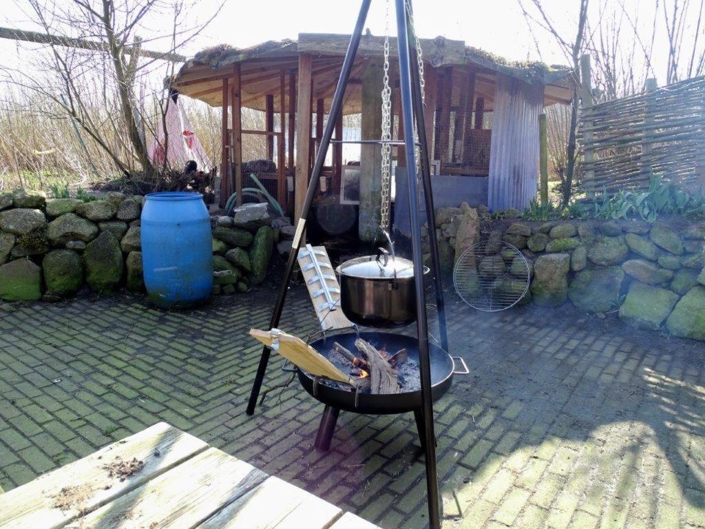 Billund Countryside Appartement Give Екстер'єр фото