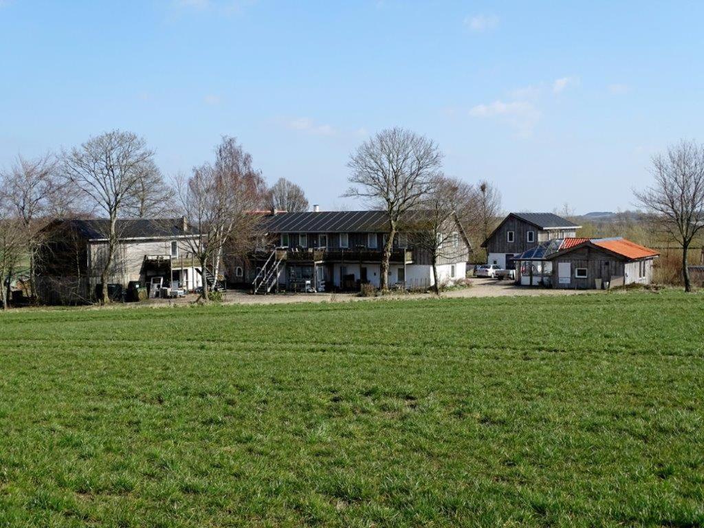 Billund Countryside Appartement Give Екстер'єр фото